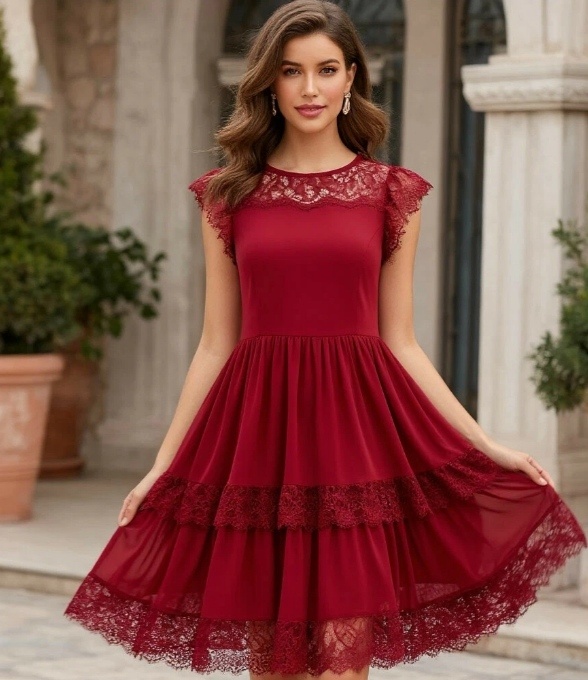 Капитолина в молодости. 