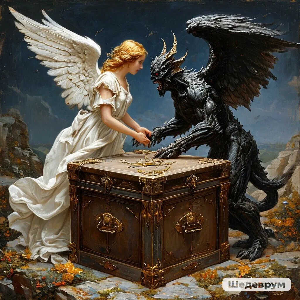 Ящик Пандоры