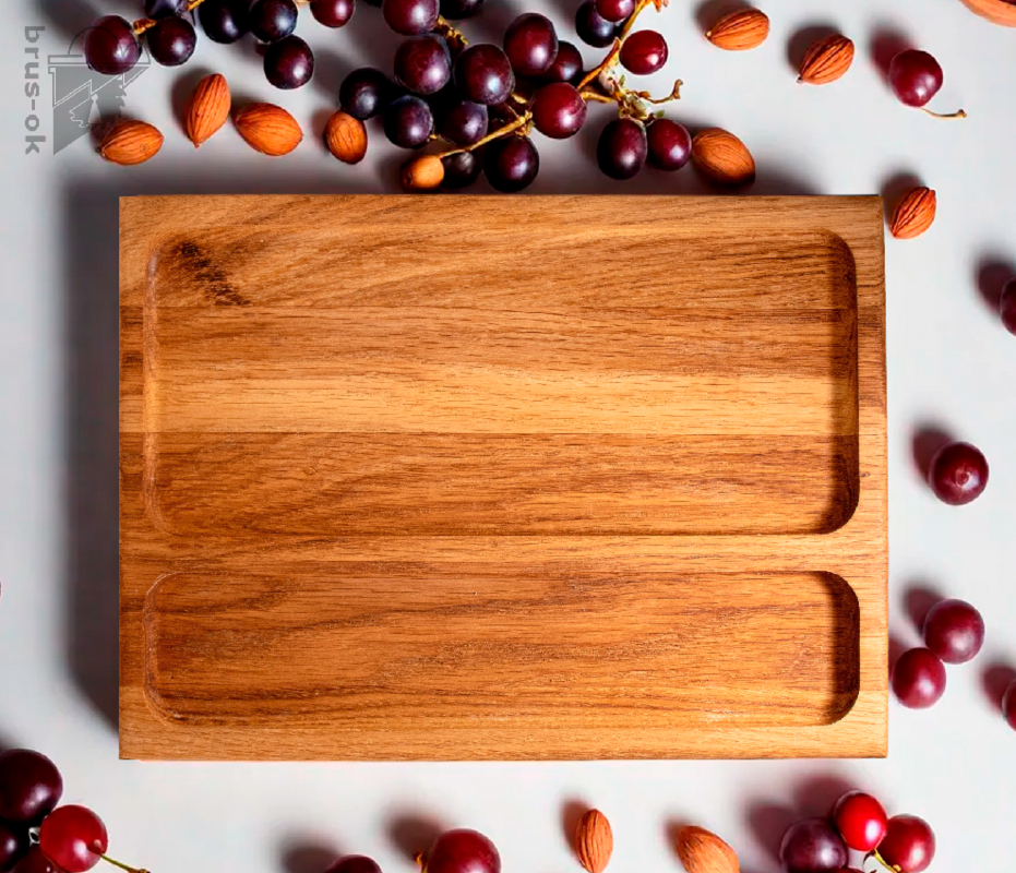 Деревянная посуда