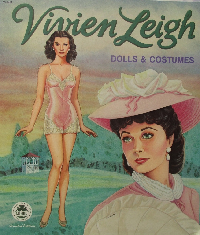 Обложка набора. Первая кукла.