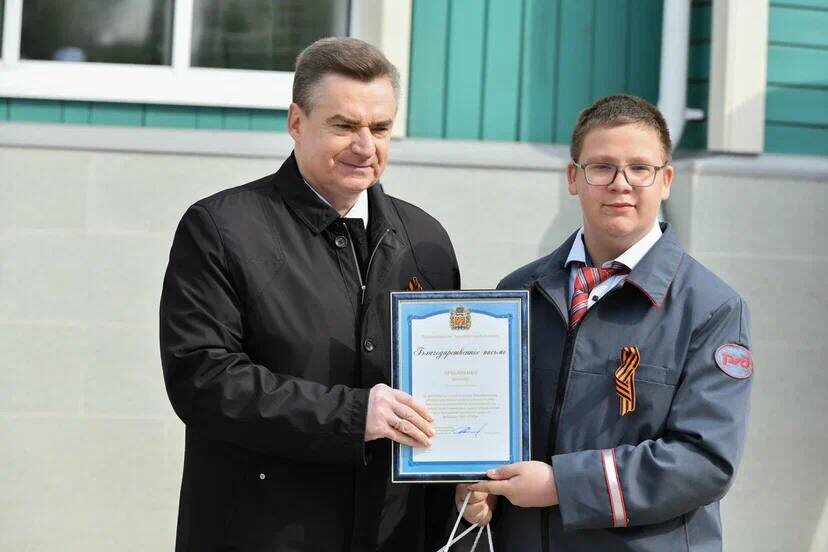  📷    На месяц раньше. На оренбургской детской железной дороге открылся летний сезон Андрей Севостьянов