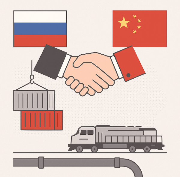 Перспективные направления сотрудничества России и Китая в 2024–2030 гг. 