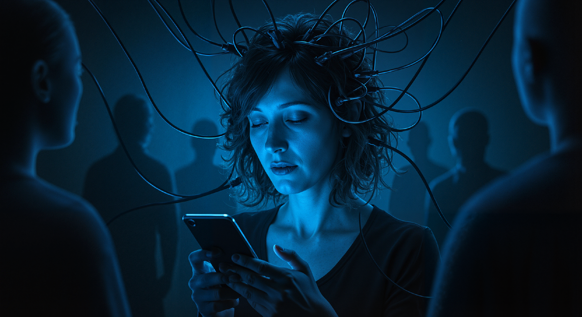 интернет зависимость