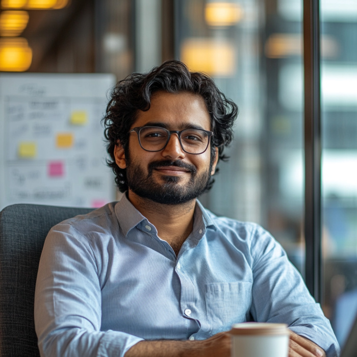 Основатель стартапа в Хайдарабаде делится историей своих успехов и неудач, показывая, что уязвимость в бизнес-нарративе строит более глубокую связь с аудиторией