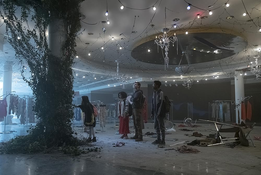 Кадр из фильма «The Darkest Minds». Режиссер: Дженнифер Ю Нельсон. Производство: 21 Laps Entertainment. Прокат: Двадцатый Век Фокс СНГ