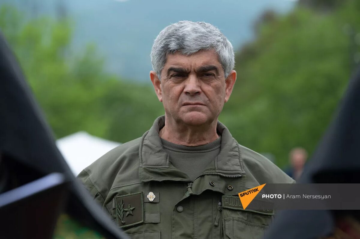 © Sputnik / Aram Nersesyan