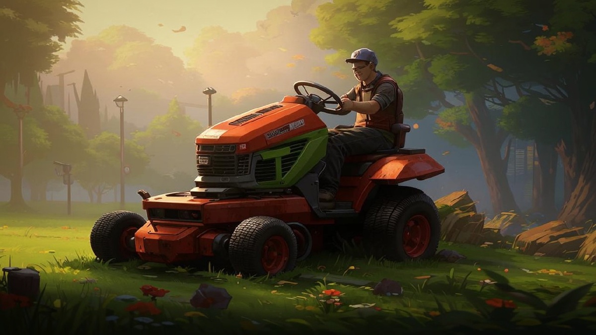 За основу взята картинка сгенерированная ИИ