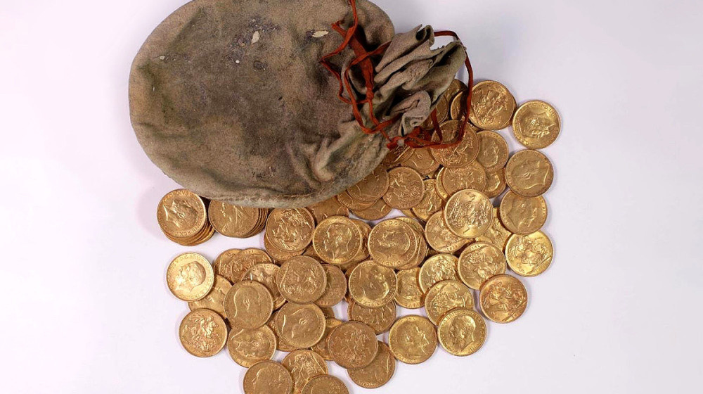    Тайна Семлёвского озера Куда исчез золотой обоз Наполеона