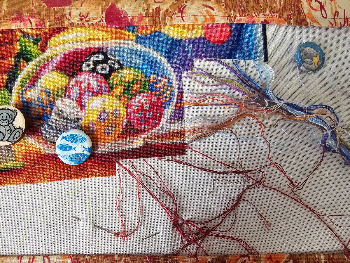 HAED "The Universe in a Jar". Стало