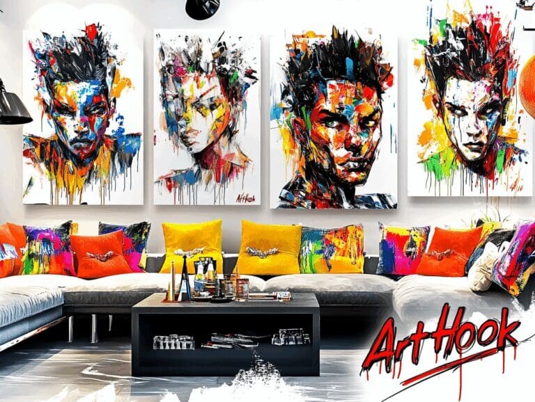    Закажите картинку на холсте: создайте уникальное искусство для вашего дома и подарков! Art-Hook.Ru