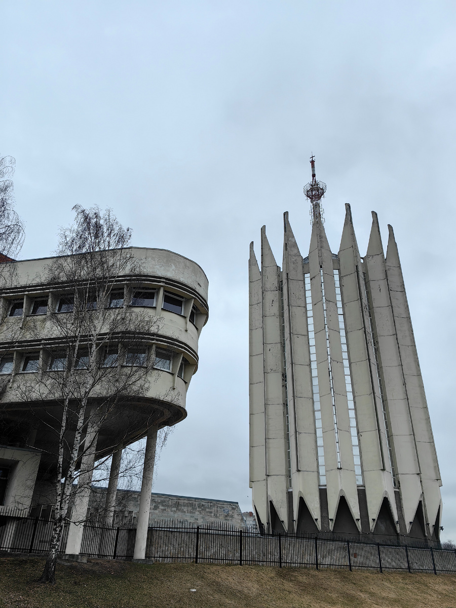 НИИ робототехники