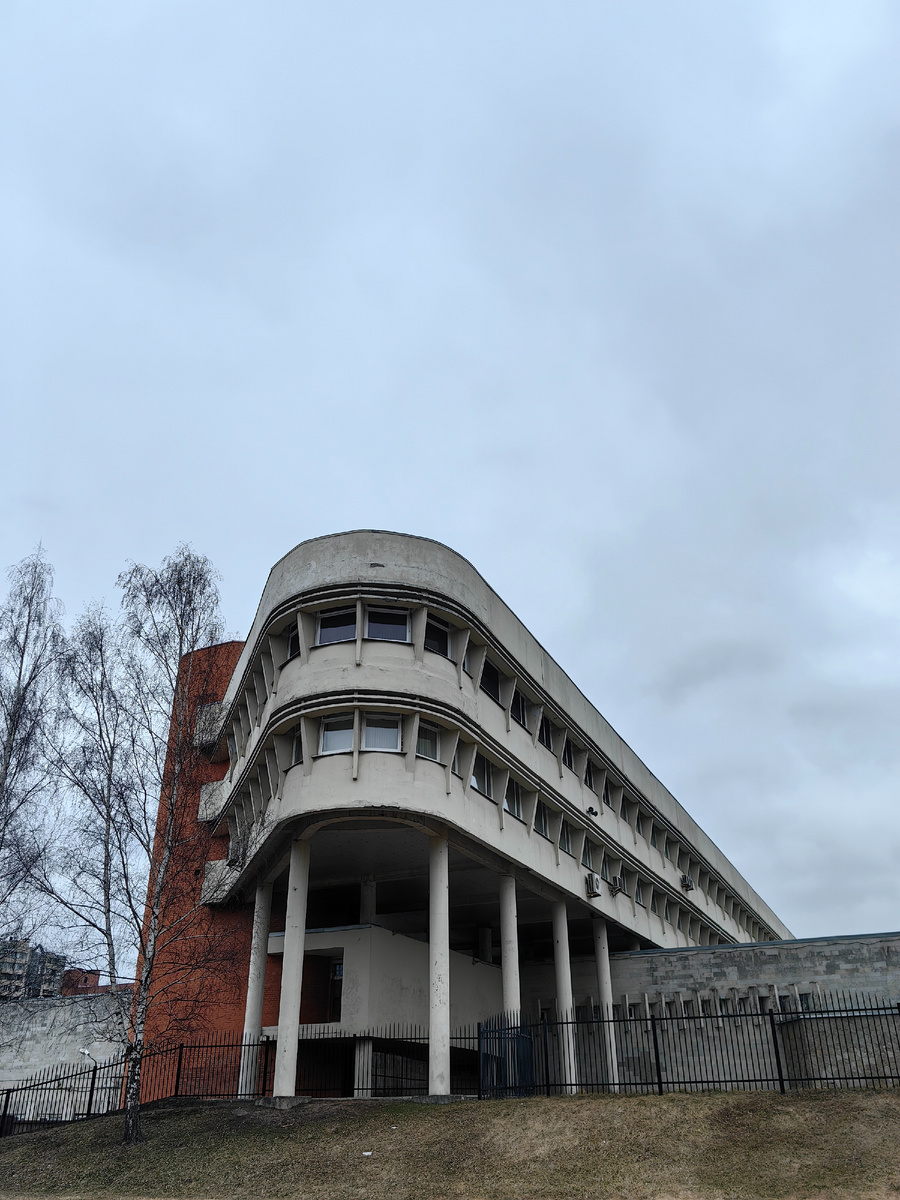 Корпус ЦНИИ РТК