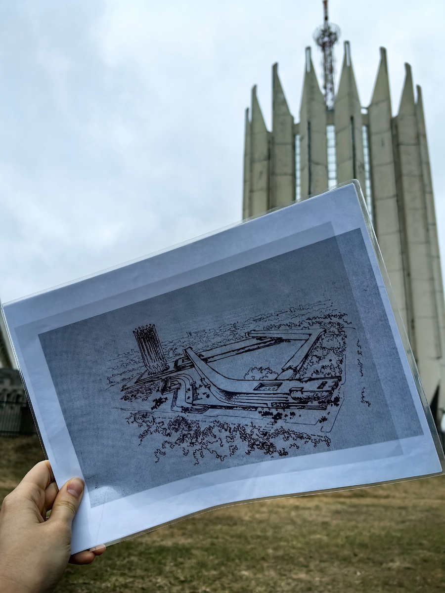 Графическое изображение проекта