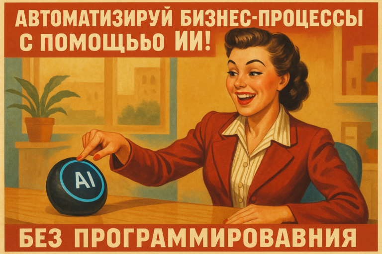    ИИ автоматизация для бизнеса Astralot AI