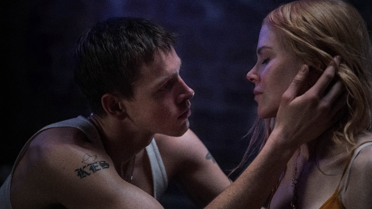 Фото из фильма "Плохая девочка"