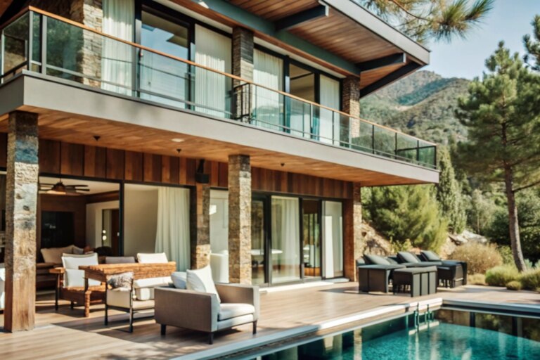    Шале на Кипре: как создать пассивный доход и обеспечить будущее для детей в солнечной стране