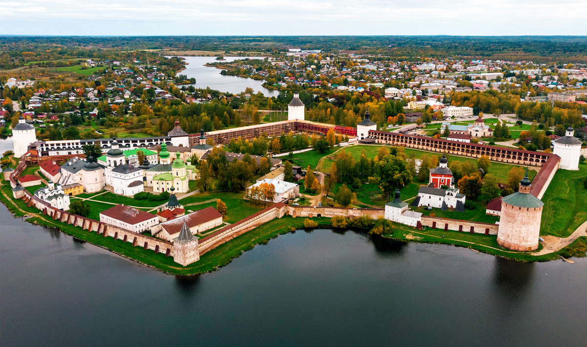 Город Вологда