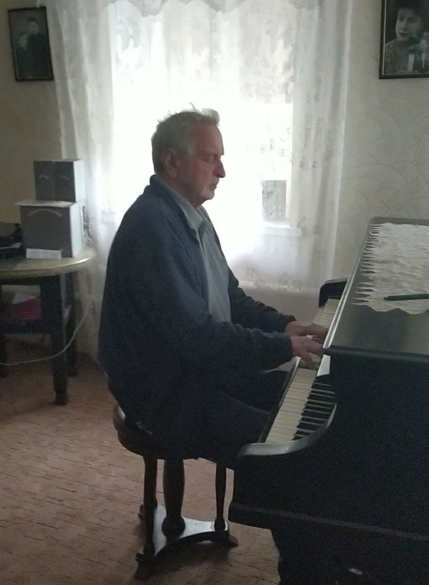 Фадеев Владимир Григорьевич