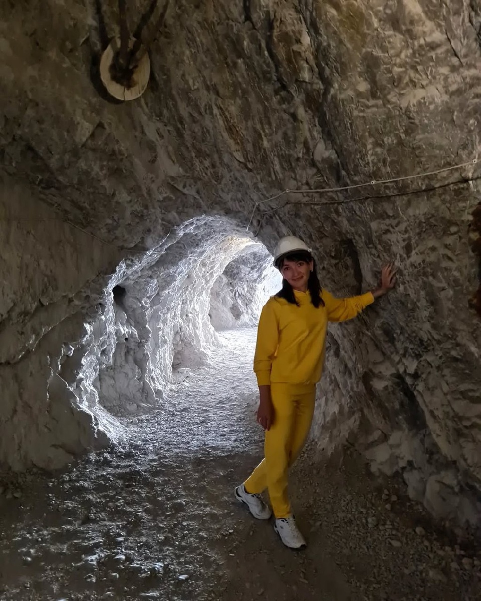 Пещеры Нохъо