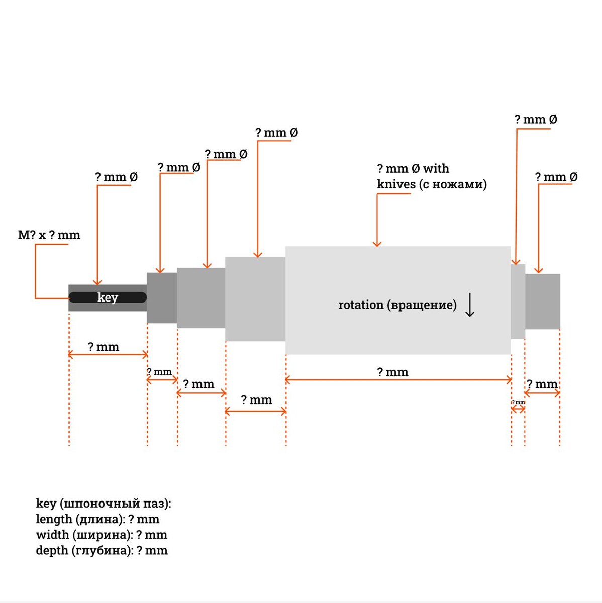 Пример чертежа