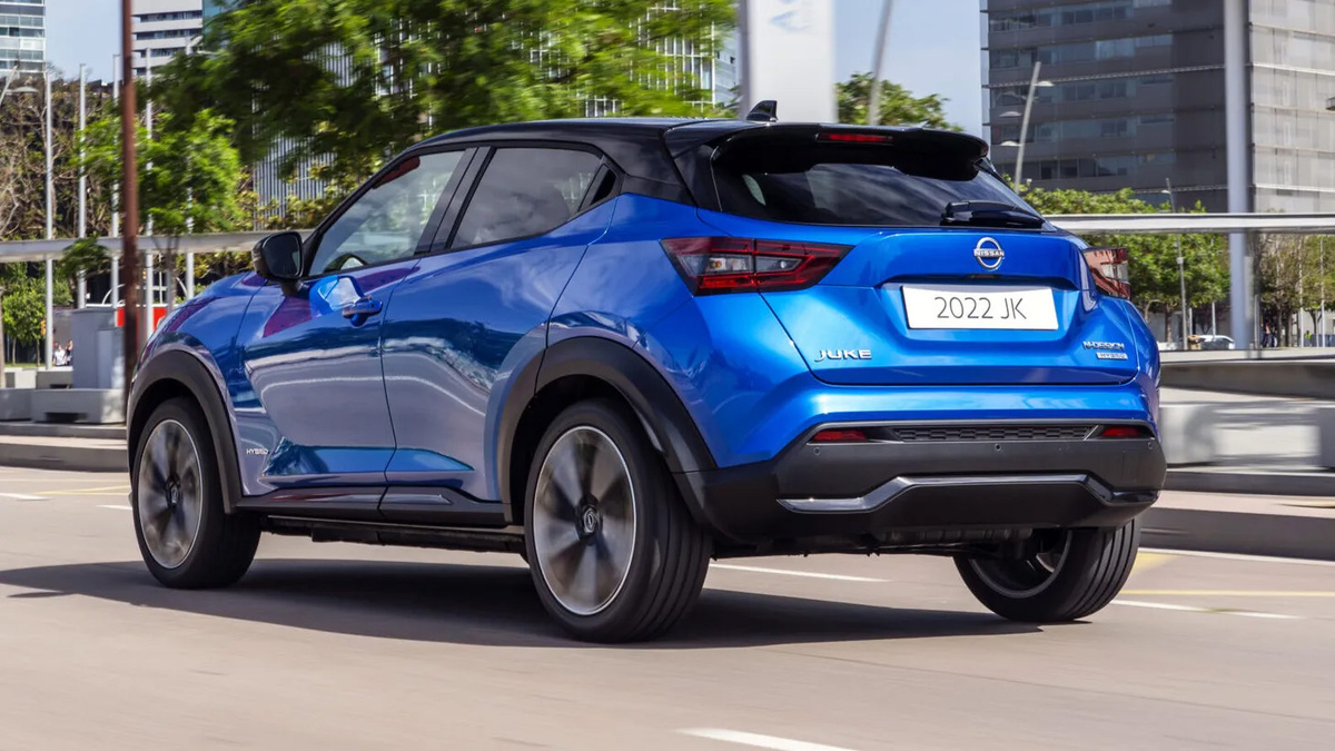 Фото: Nissan  📷
