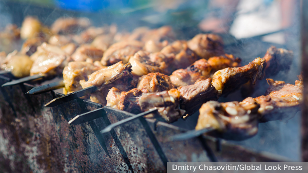 Как приготовить вкусный и сочный шашлык