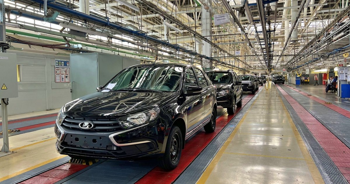 Фото заимствовано - https://auto.mail.ru/article/90021-avtovaz-podelilsya-planami-po-prodazhe-avtomobilej/