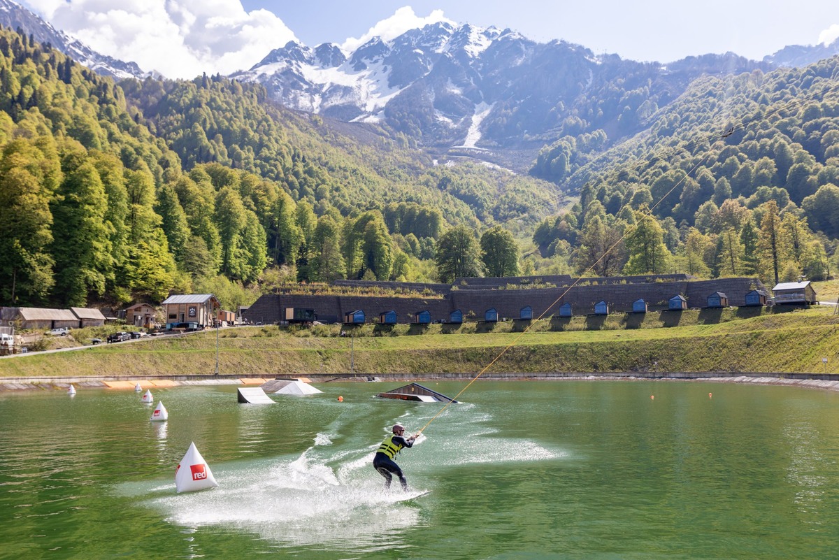    Фото: пресс-служба курорта «Роза Хутор»
