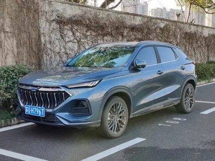 Changan Oshan X5