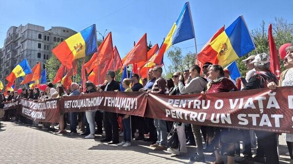    © Sputnik / Rodion Stepanchuk