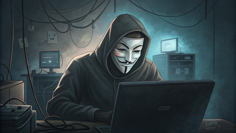    Сгенерировано с помощью ИИ