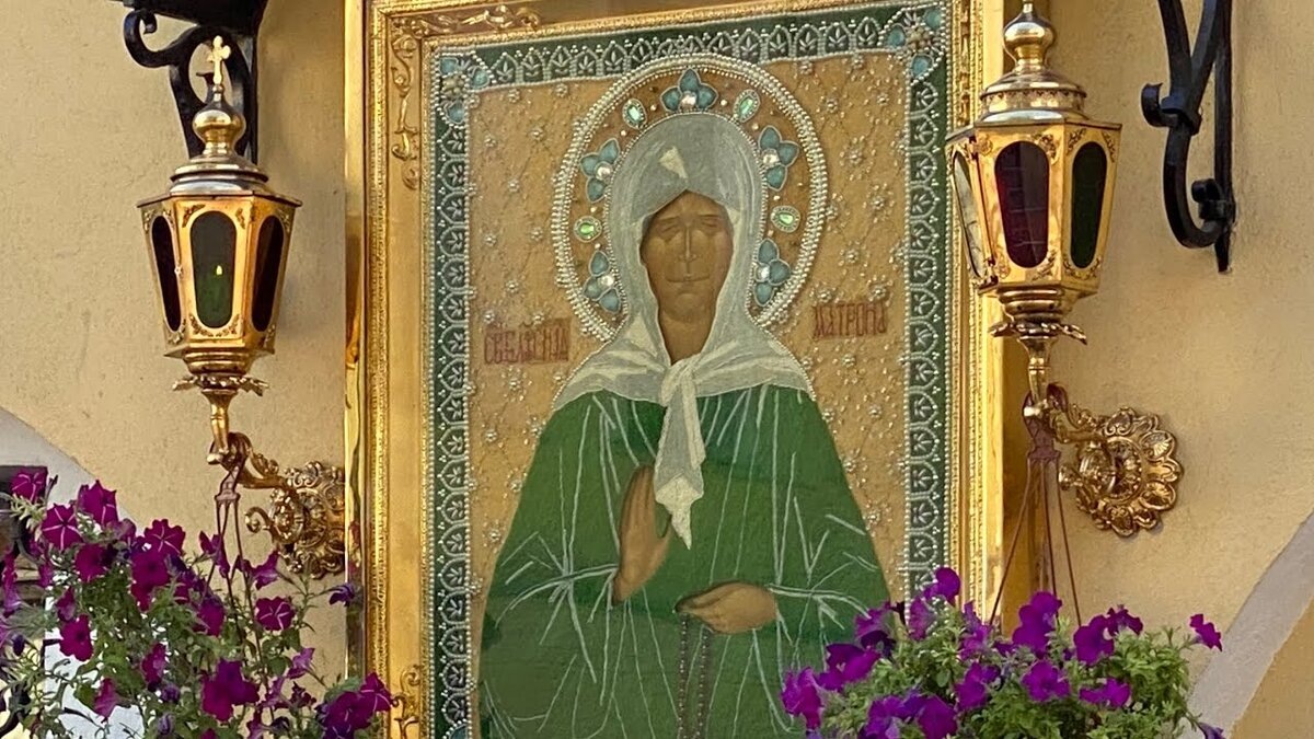 Покровский монастырь в Таганском районе Москвы