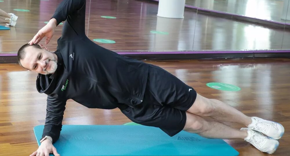 Как получить красивый пресс: 5 упражнений от эксперта