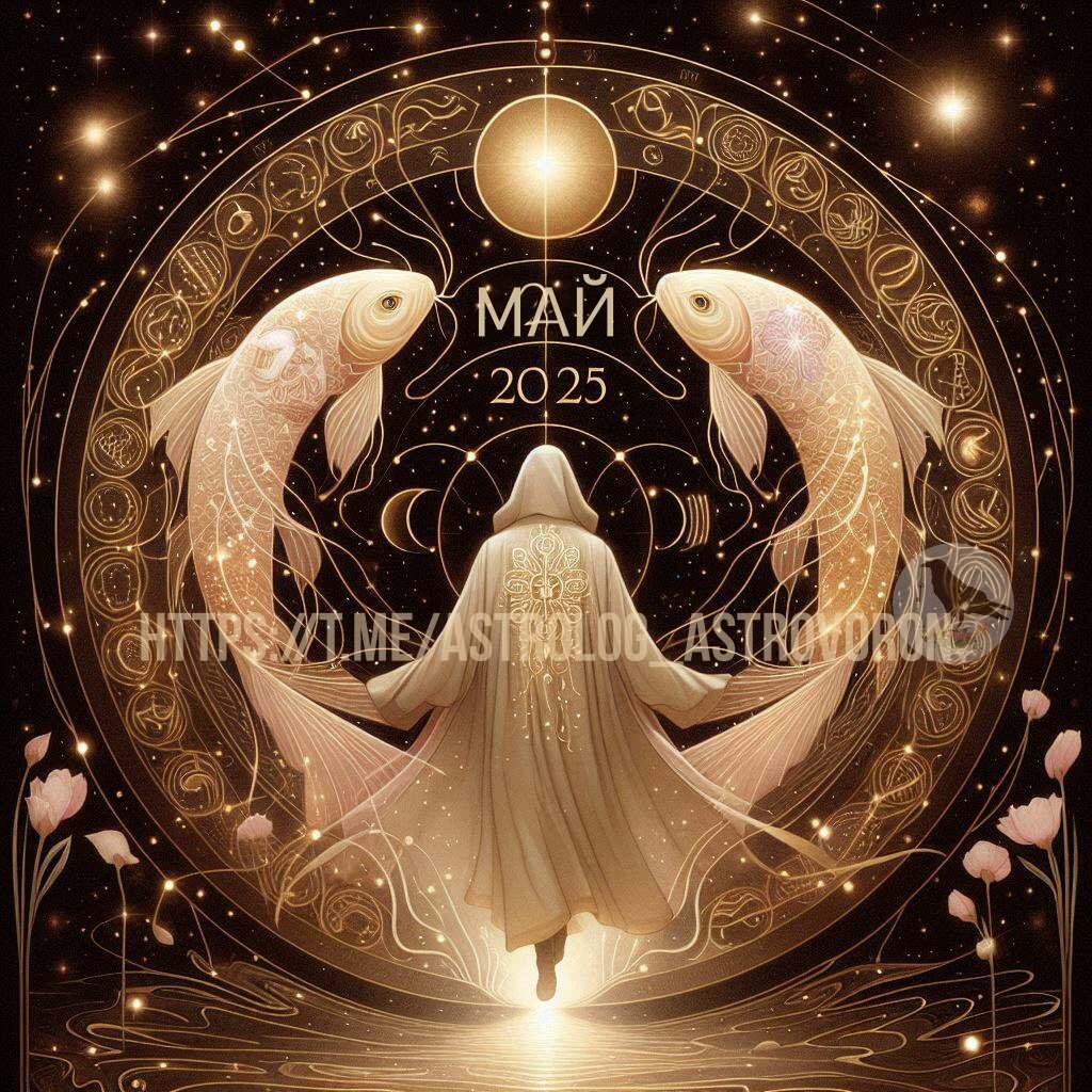 Иллюстрация создана автором канала АстроВорон. Мистерии Зодиака в сотрудничестве с ИИ (с)
