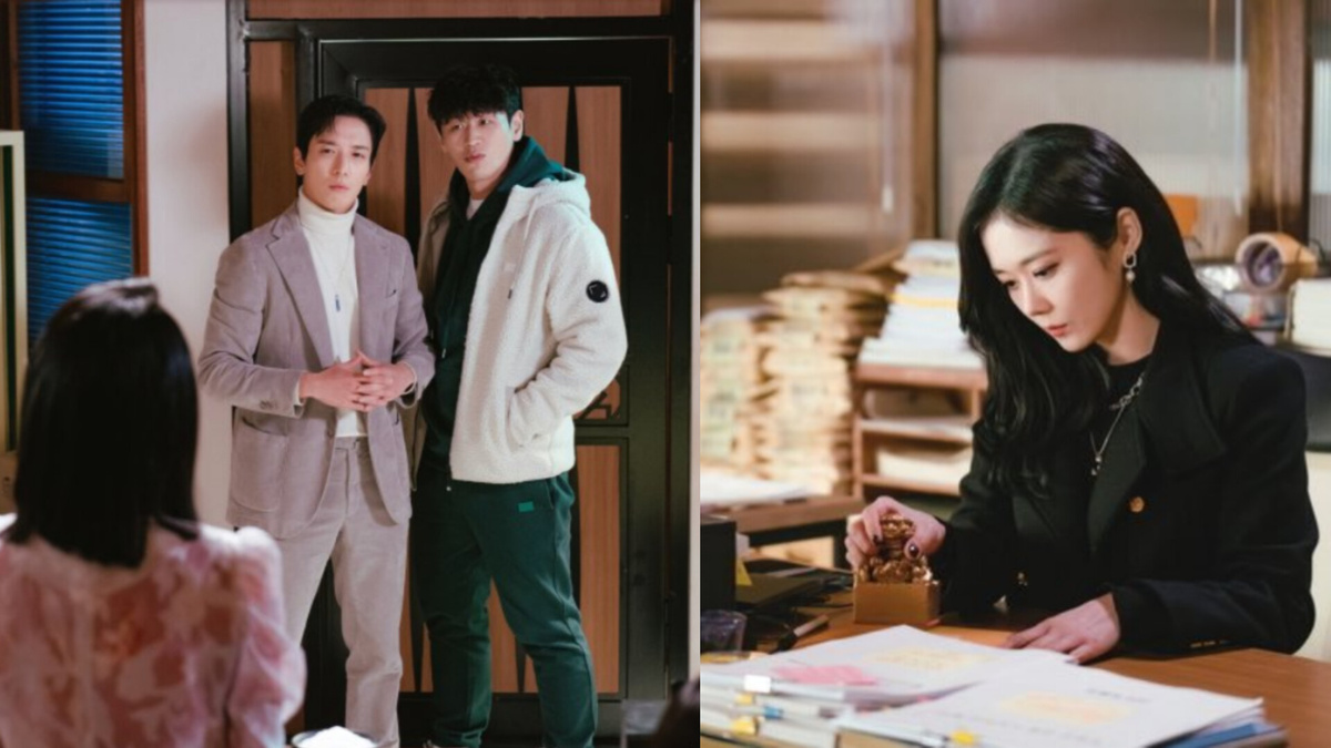 кадры из "Проклятая недвижимость"