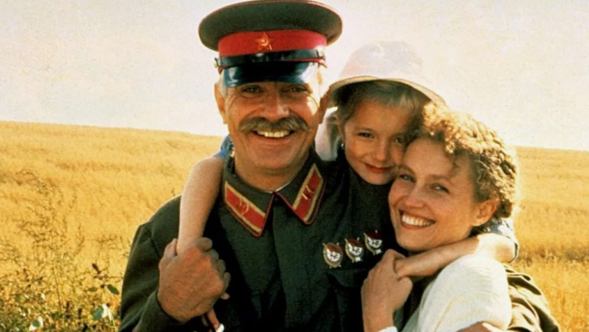 Утомленные солнцем