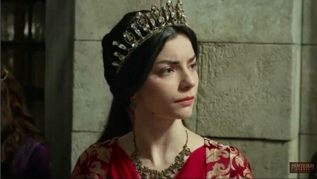 Нурбану Султан. 