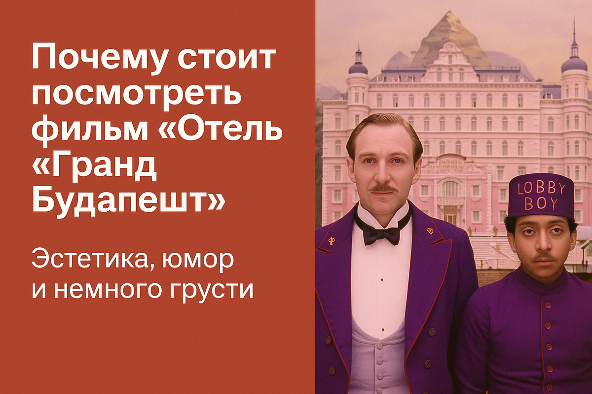 Это один из любимых моих фильмов