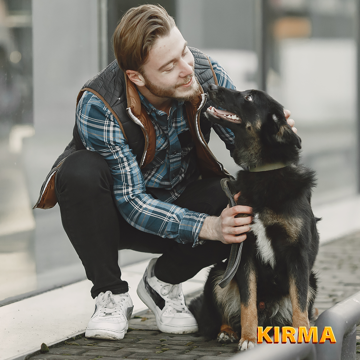 Почему собаки похожи на своих хозяев_KirMa