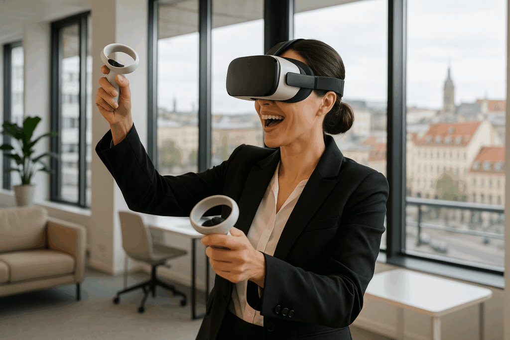    Разработка. Виртуальная реальность. MoziBlorf54Q