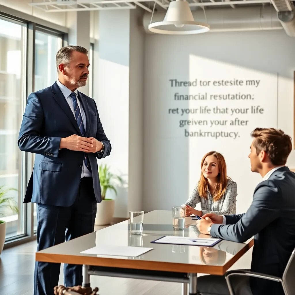    Как восстановить свою жизнь и финансовую репутацию после банкротства: пошаговая инструкция к свободе и успеху DeliDolgi