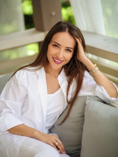 Психолог Ксения Мосунова