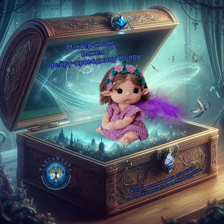 Мастер-класс - глава моей фэнтези книги. Автор Екатерина Бобова.