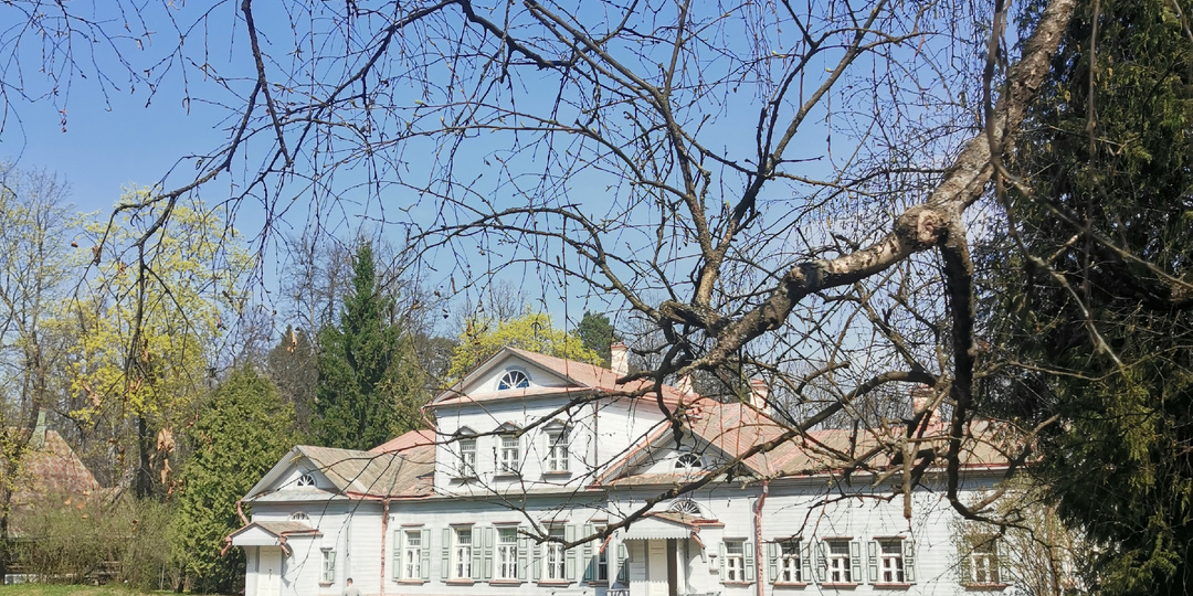 Усадьба Абрамцево