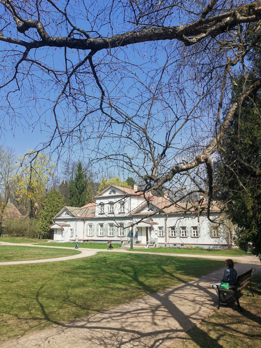 Усадебный дом