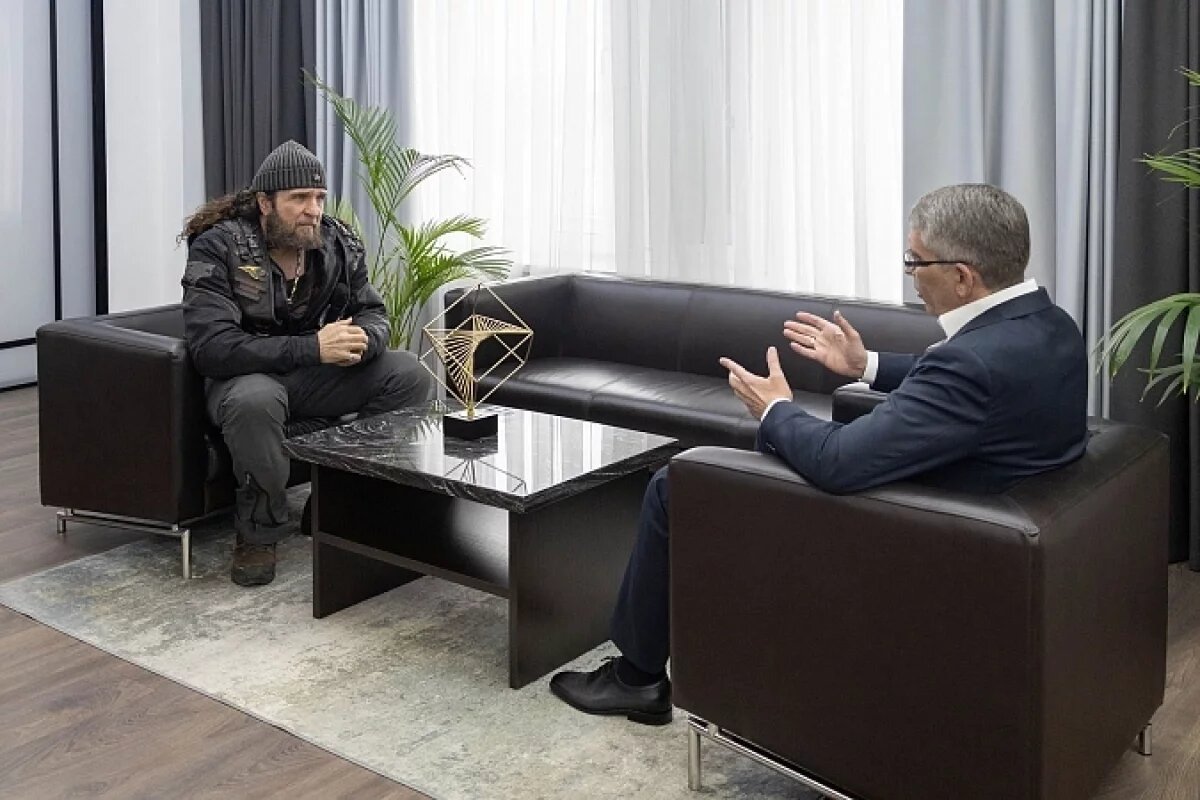    «Ночные волки» приехали в Тульскую область 1 мая