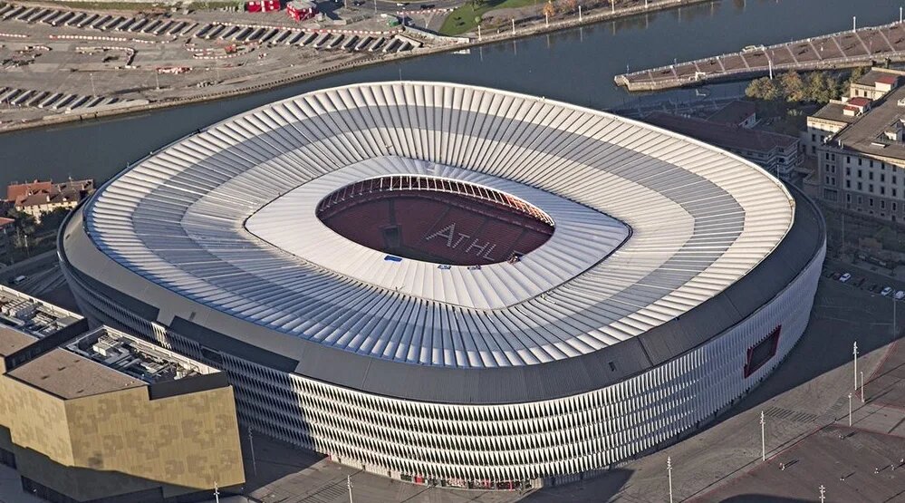 Сан-Мамес снаружи