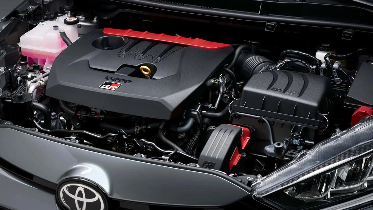 Toyota Turbo Engine