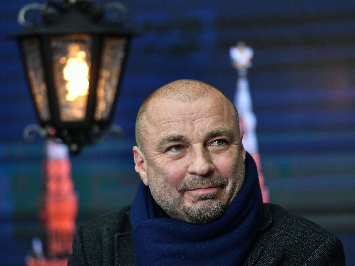    Тренер Александр Жулин© РИА Новости / Владимир Песня