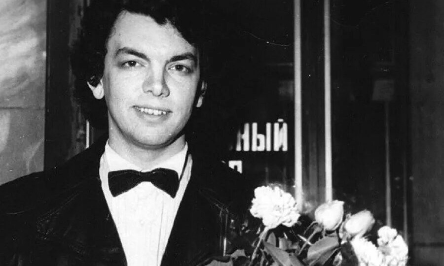 Сергей Захаров про Муслима Магомаева